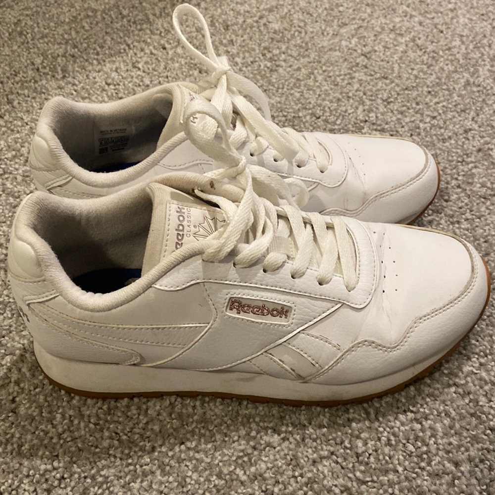 Reebok Classics Pink - Used